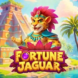 Fortune Jaguar, juego del lobby de CuatroBet