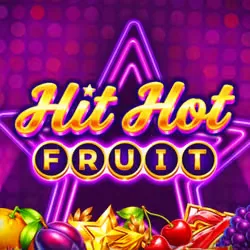 Hit Hot Fruit, juego del lobby de CuatroBet