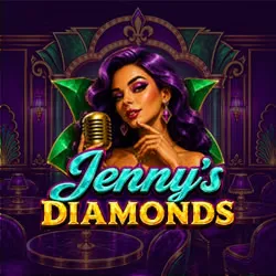 Jenny's Diamonds, juego del lobby de CuatroBet