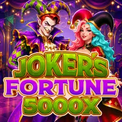 Joker's Fortune 5000, juego del lobby de CuatroBet