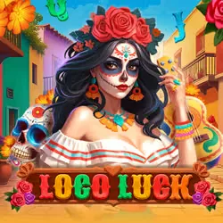 Loco Luck, juego del lobby de CuatroBet